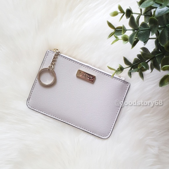kate spade Handbags - Kate Spade Coin Card Pouch & Keychain Wristlet